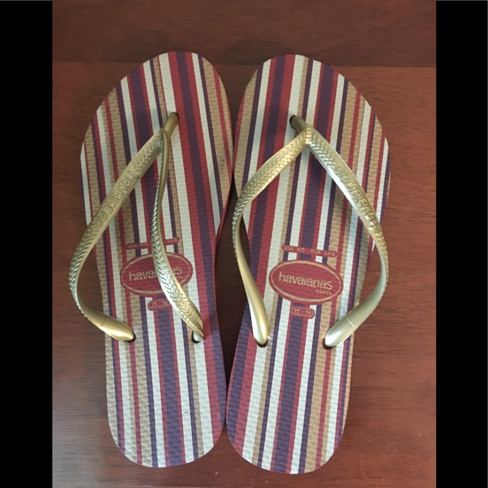 NWT Havaianas